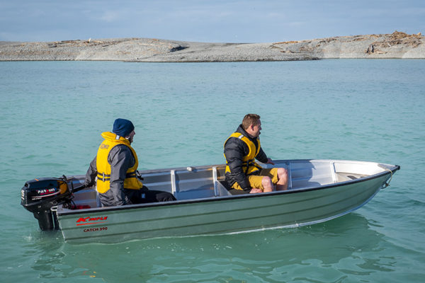 Dinghys & Outboards