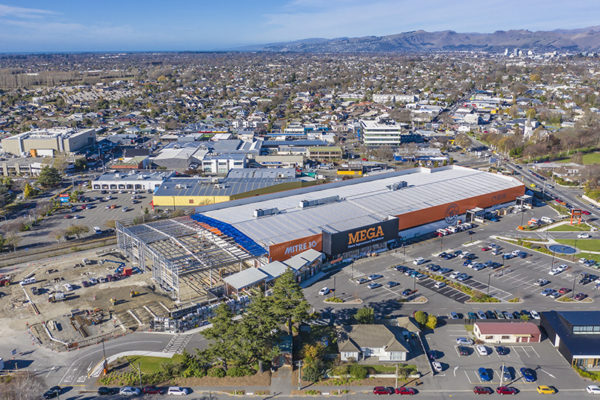 Mitre10 Papanui