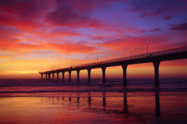 New Brighton Pier